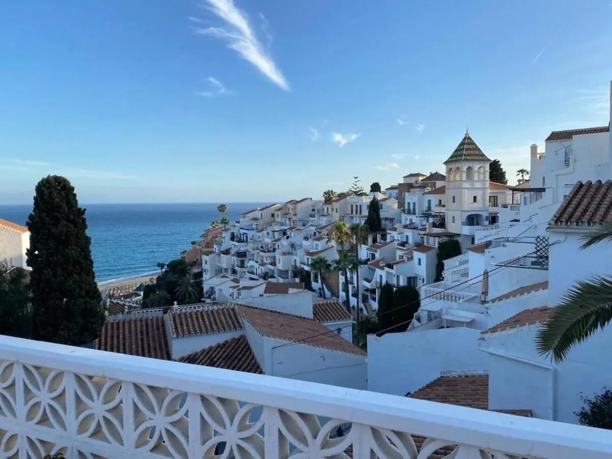 Ap231 - Capistrano Playa 611 Apartment Nerja 0*,