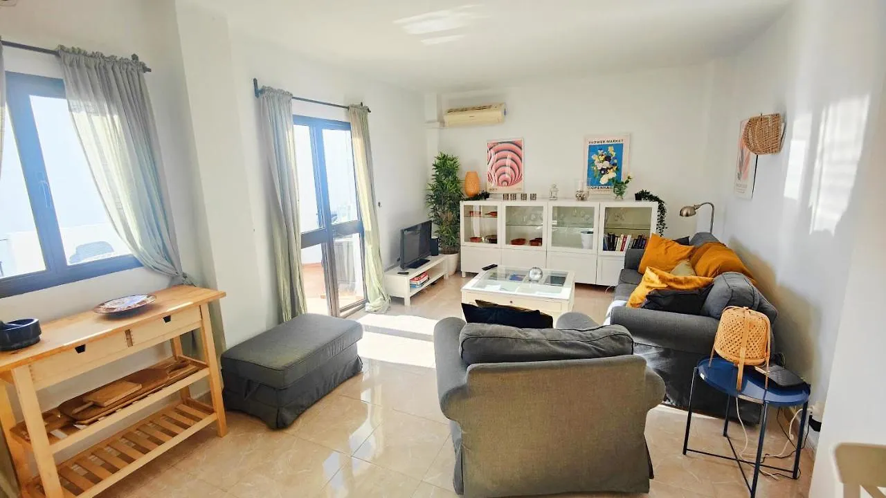 Ap231 - Capistrano Playa 611 Apartment Nerja Spain