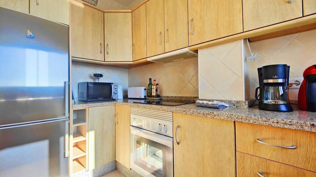 Apartamento Ap231 - Capistrano Playa 611 Nerja