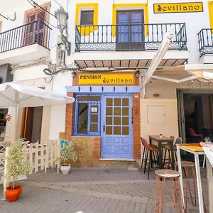 Gæstehus Sevillano, Nerja