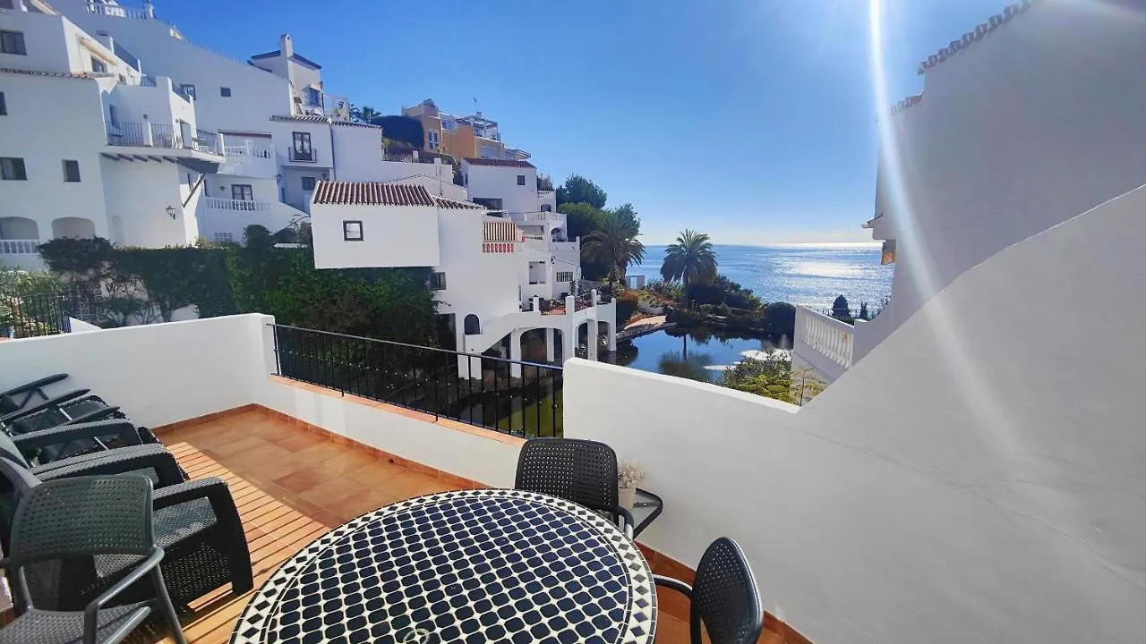 Ap231 - Capistrano Playa 611 Apartment Nerja